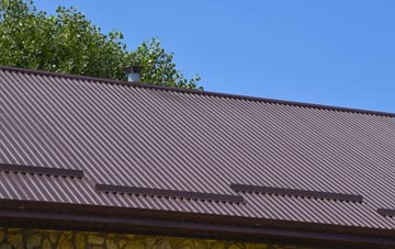 typical Drumboy corrugated roof uses