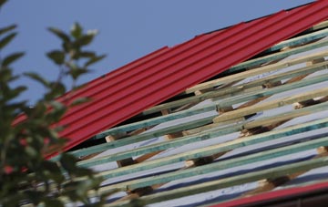Drumboy corrugated roofing costs