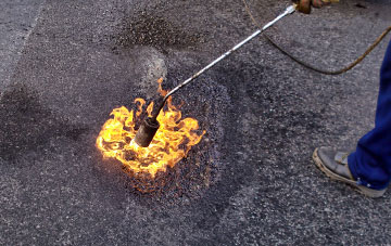 Drumboy flat roofing repairs