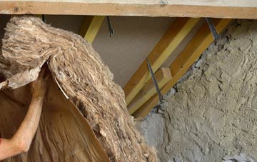 Drumboy pitched roof insulation costs