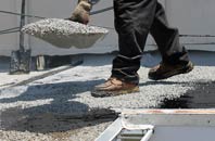 find rated Drumboy flat roofing replacement companies